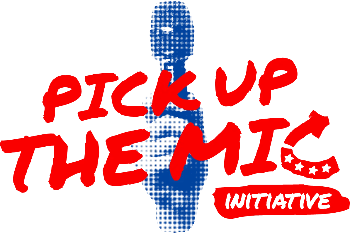 Pick Up The Mic Initiative