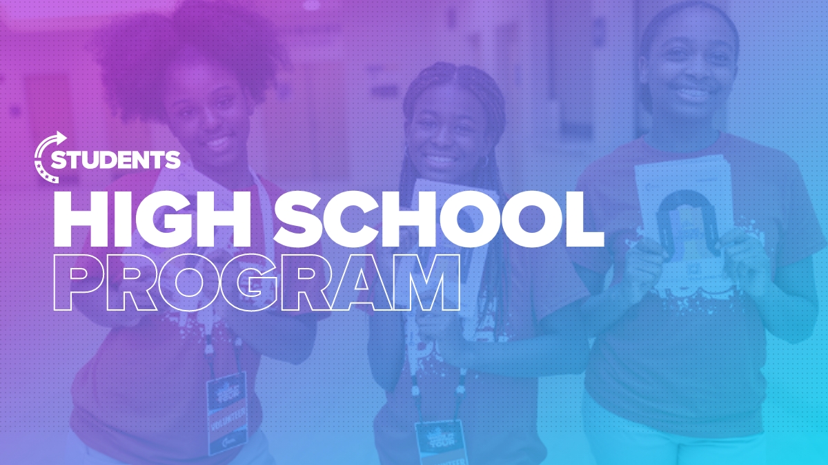 High School Program - TPUSA Students